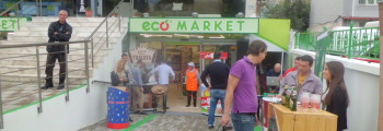 Eco Market te Brryli