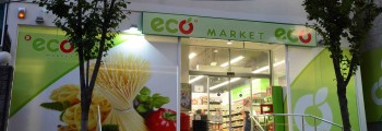 Eco Market te Rruga Fortuzi