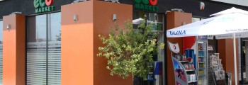 Eco Market në Laprakë