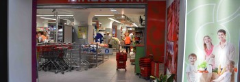 Eco Market te Flagship Center