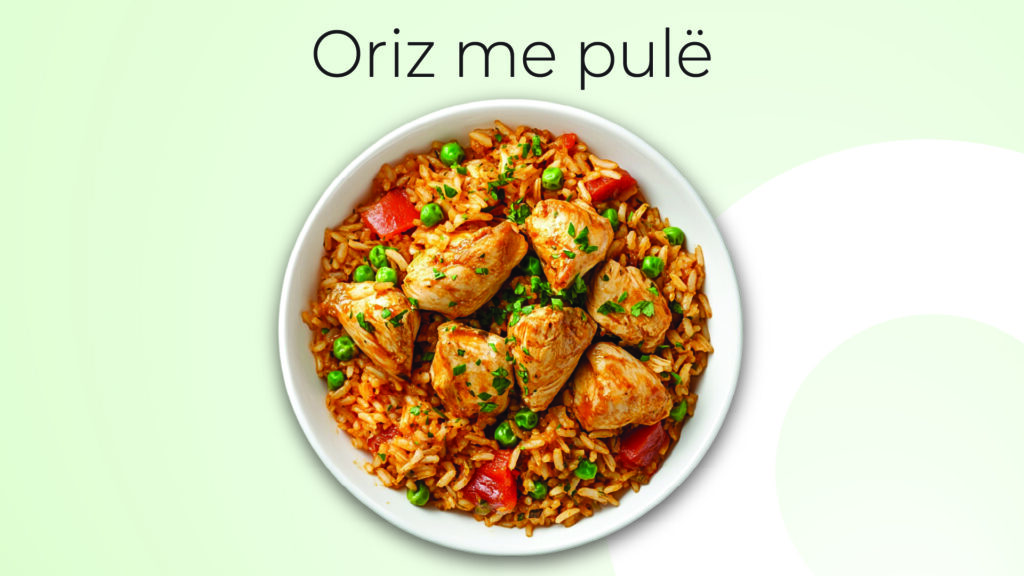 Oriz me Pulë