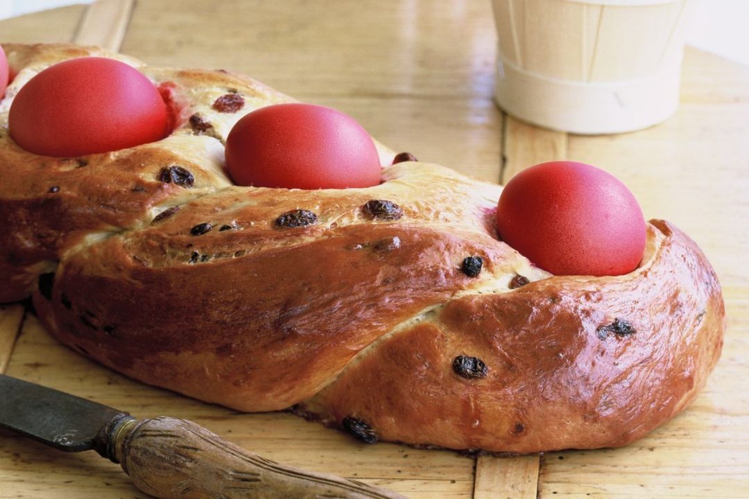 Bukë Pashke
